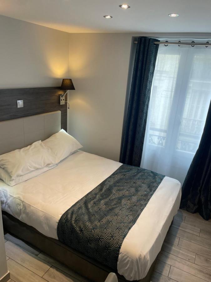 Mary'S Hotel Republique Paris Exterior photo